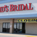 David's Bridal Marion closing