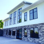 Elks Lodge 590 is seen at 637 Foster Road on May 24, 2023. The lodge was renovated to provide 4,700 more square feet for members to enjoy. A limited building opening occurred on Memorial Day weekend, alongside the opening of the lodge pool. CREDIT ELEANOR HILDEBRANDT