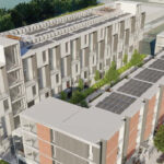 High Properties NewBo mixed-use development