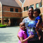 The gift will support the 31-room Ronald McDonald House in Iowa City. CREDIT RMHC-EIWI
