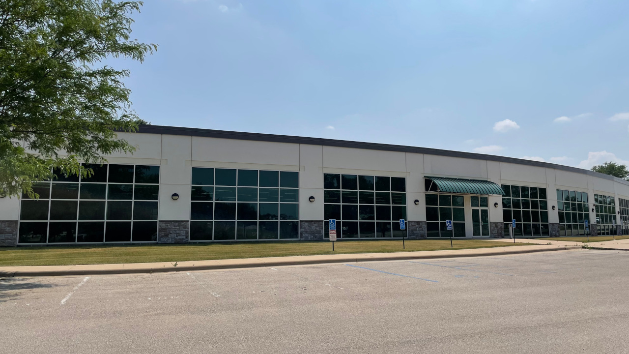 ITC Midwest new Cedar Rapids facility