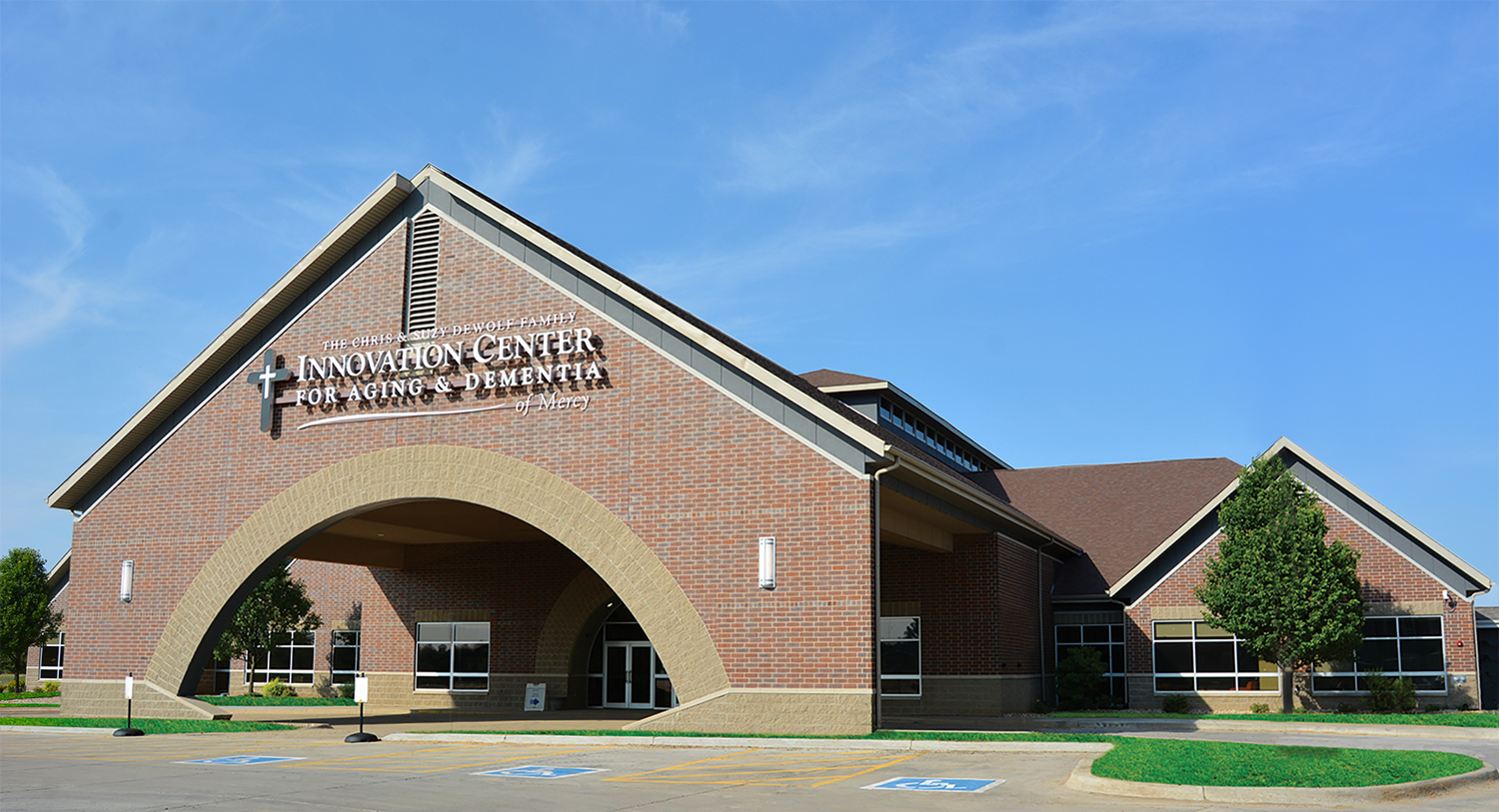 Mercy Cedar Rapids holding ribboncutting for new aging, dementia center