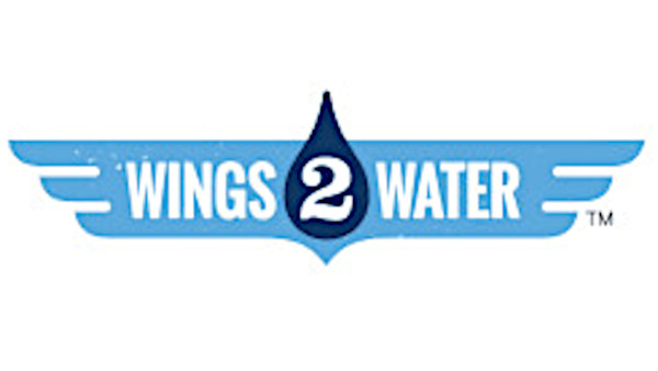Wings2Water logo Wings2Water logo
