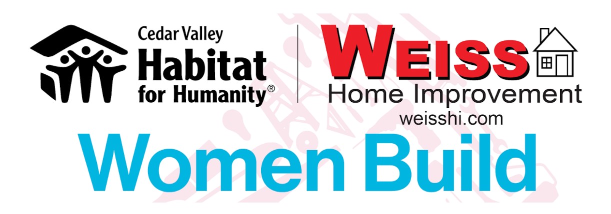 Habitat for Humanity presents Women Build classes