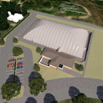 Cedar Rapids Country Club tennis facility proposal