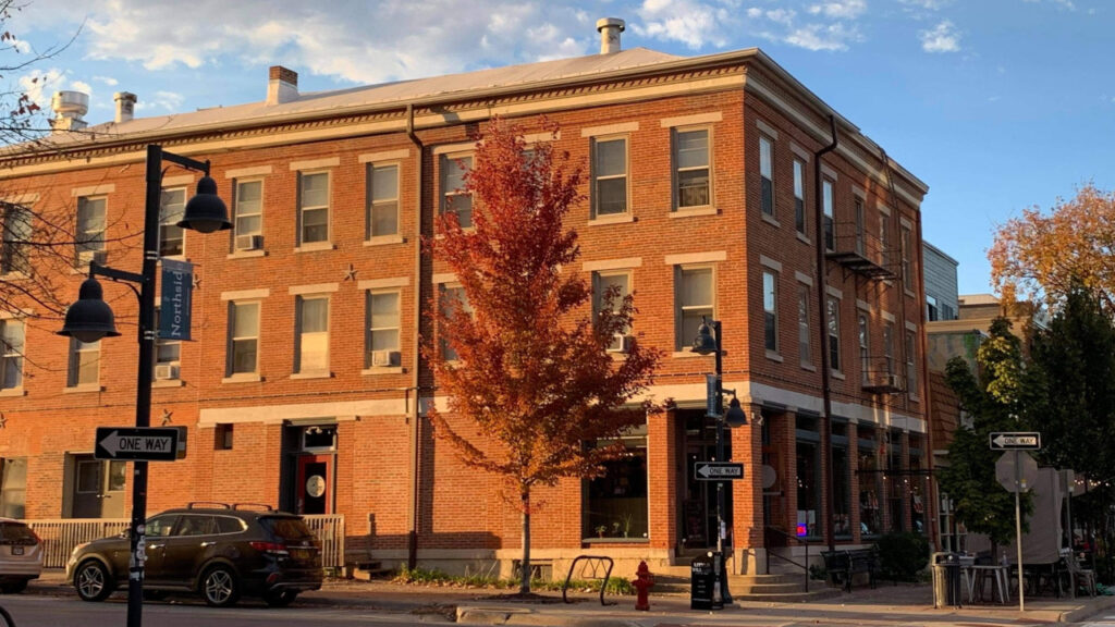 Goosetown Cafe Iowa City