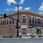 Owen Block Maid-Rite building Marion