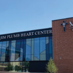 Plumb Heart Center exterior career fair