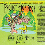 Project Hop Fisch big grove brewery
