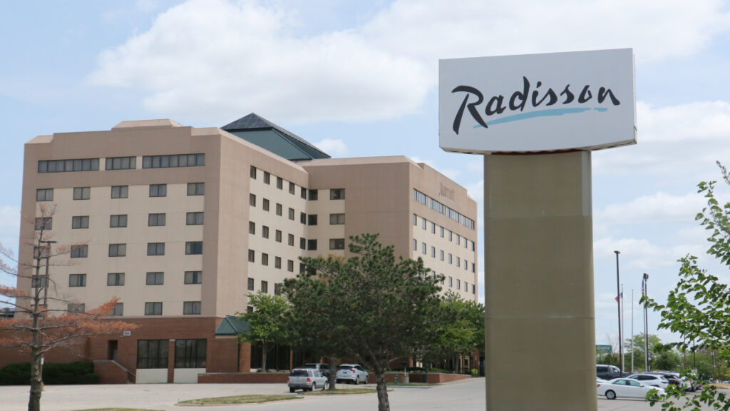 Radisson Hotel Cedar Rapids