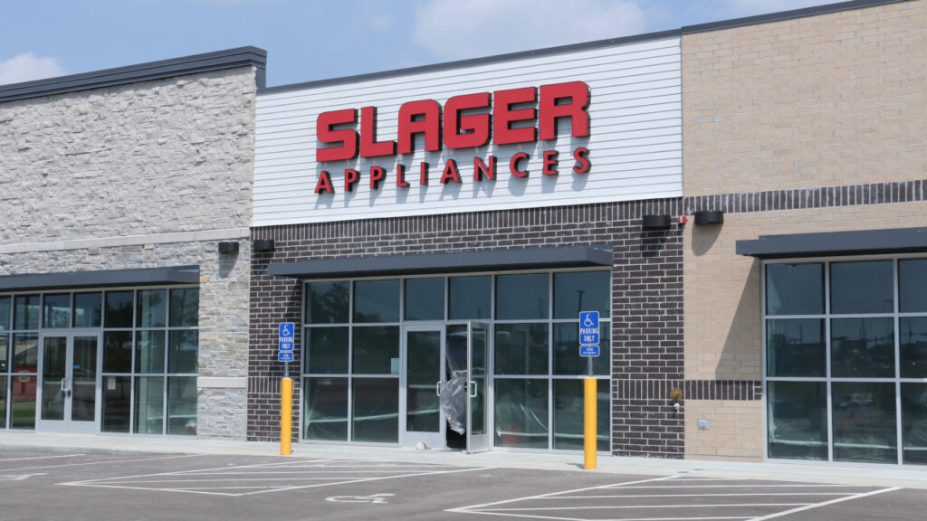 Slager Appliances Cedar Rapids