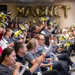 University of Iowa Hospitals & Clinics has once again been honored with a designation from the American Nurses Credentialing Center (ANCC) Magnet Recognition Program.