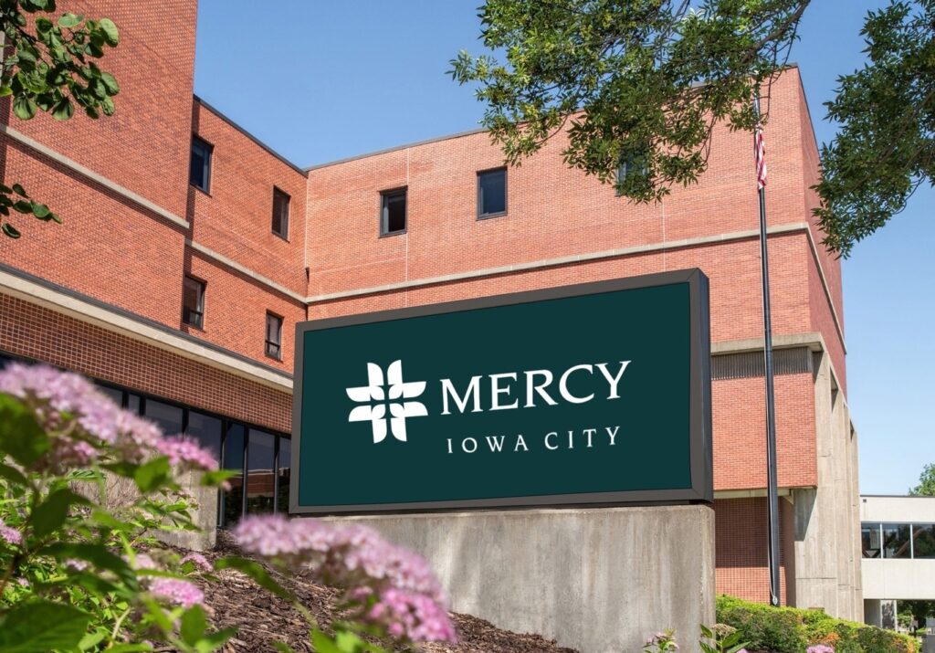 CREDIT MERCY IOWA CITY