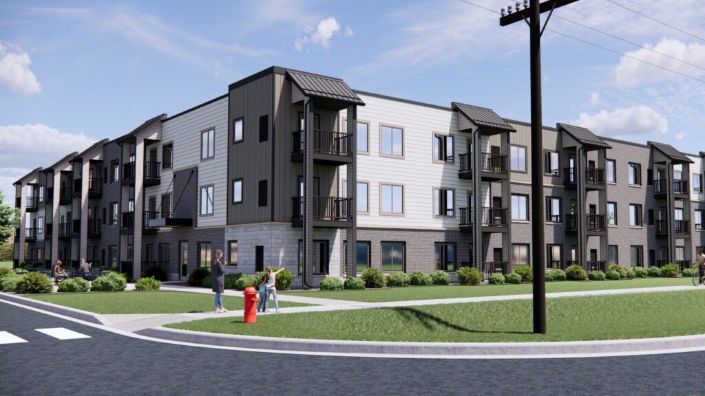 ARRO senior living Hiawatha