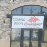 Crab House restaurant Westdale