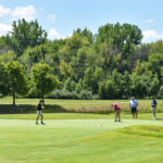 The CBJ's Corridor Executive Open invited the region's top executives out for a day of golf and networking on Tuesday, Aug. 15, at Brown Deer Golf Club, 1900 Country Club Drive, Coralville.