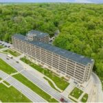 Mayflower residence hall