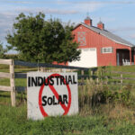 Palo industrial solar Duane Arnold Solar