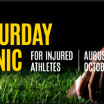 UI Sports Medicine will offer walk-in clinics for injured student athletes starting Saturday, Aug. 26. CREDIT UI Sports Medicine