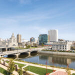 downtown Cedar Rapids