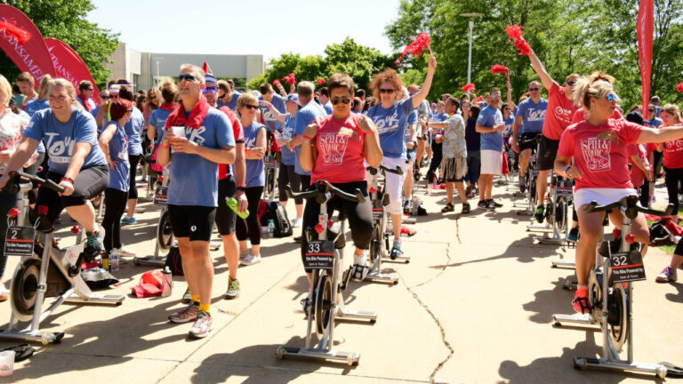 Cedar Rapids CycleNation