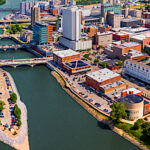 Downtown Cedar Rapids