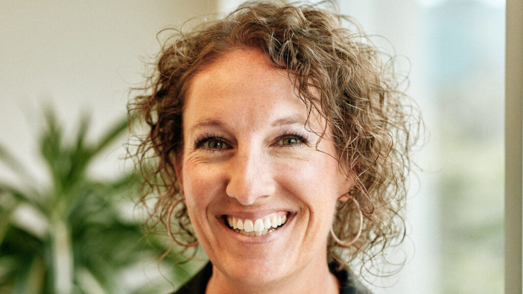 Lesley Vossenkemper