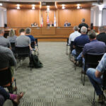 Linn Supervisors solar ordinance revision hearing