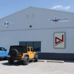 LuxAir office Marion Airport