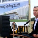 Sub-Zero groundbreaking Scott Wareing