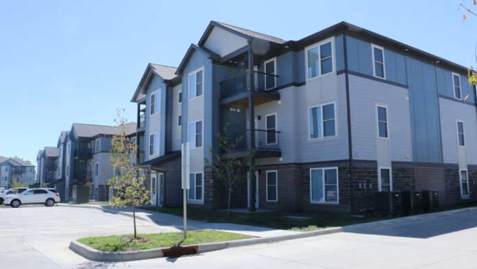 Union at Wiley buildings Union at Wiley Cedar Rapids housing