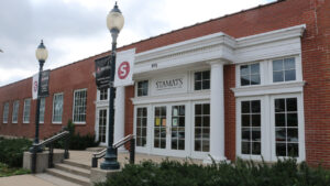 Stamats Fifth Street headquarters