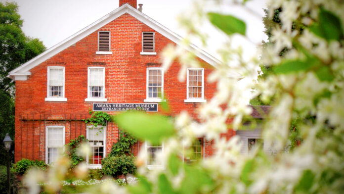 Amana Heritage Museum Amana Colonies