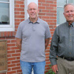 Peter and Bill Stamats centennial move