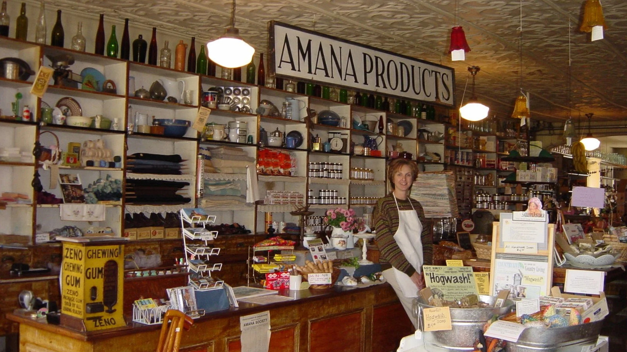 High Amana General Store