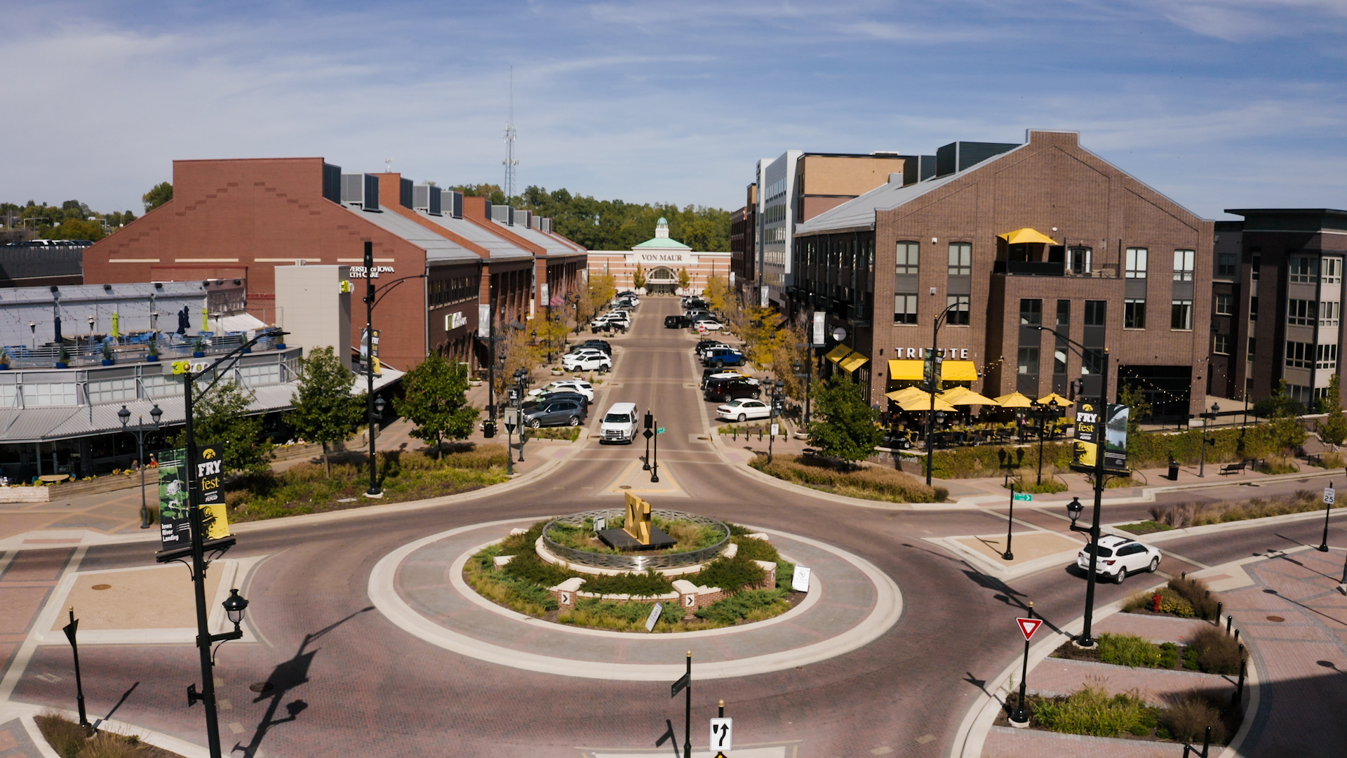 Iowa River Landing Welcoming Four New Businesses