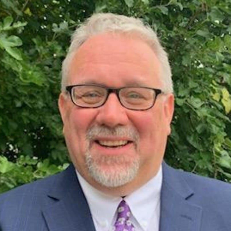 Jim Miller selected as executive director of The District