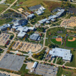Kirkwood Community College aerial