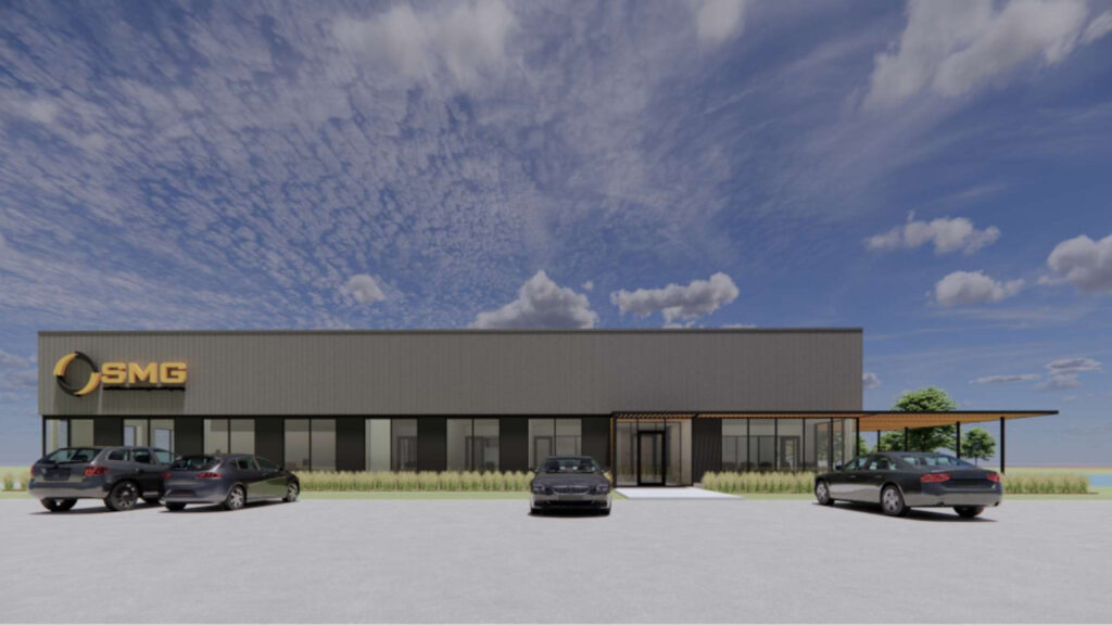 Solutions Management Group Cedar Rapids facility