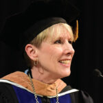 Lori Sundberg Kirkwood commencement