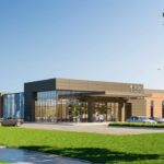 Mercy Marion Emergency Department rendering