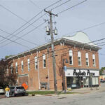 A&A Pagliai's Pizza, located at 302 E. Bloomington St. in Iowa City CREDIT REMAX