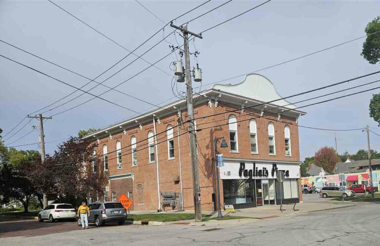 A&A Pagliai's Pizza, located at 302 E. Bloomington St. in Iowa City CREDIT REMAX