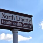 North Liberty Family Health Centre announced it will joining UnityPoint Clinic in December.