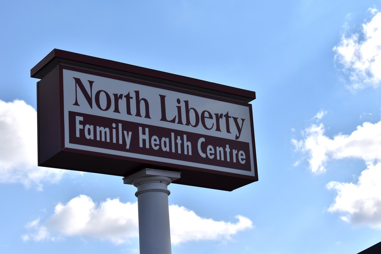 North Liberty Family Health Centre announced it will joining UnityPoint Clinic in December.