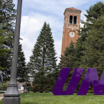 UNI campus Cedar Falls