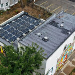 Wellington Heights resiliency hub