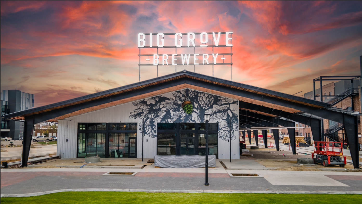 Big Grove Brewery takes gold at 2024 Great American Beer Festival