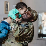 Military family