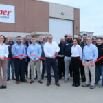 Foodliner grand opening ribbon cutting